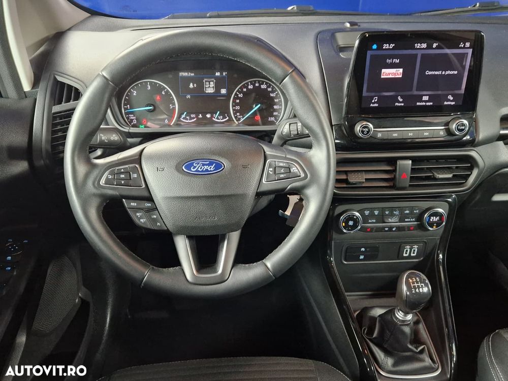 Ford EcoSport - 13
