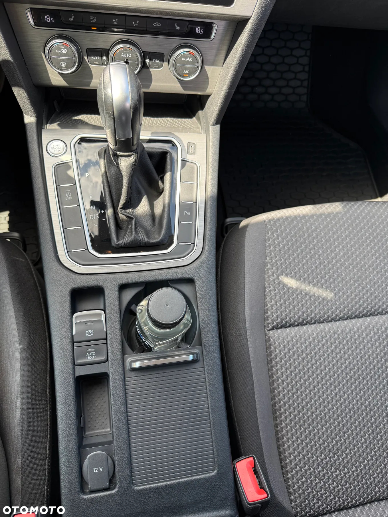 Volkswagen Passat 1.5 TSI EVO Trendline DSG - 12