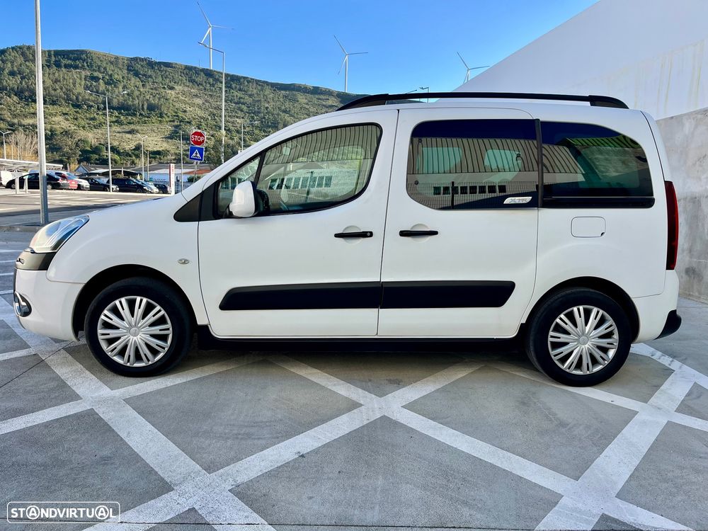 Citroën Berlingo 1.6 HDI FAP XTR - 7