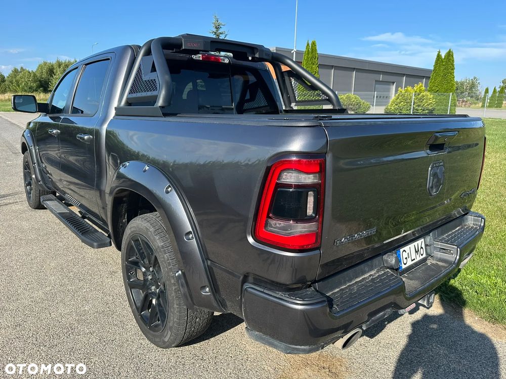 RAM 1500 5.7 Crew Cab Shortbed Laramie Sport - 6