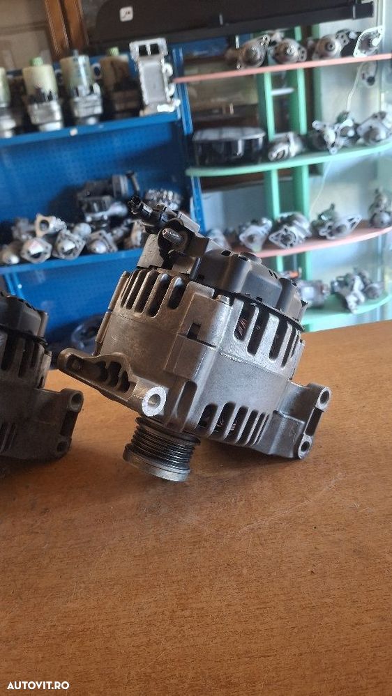Alternator Mercedes B A Class 2.0 1.8 Cdi - 2
