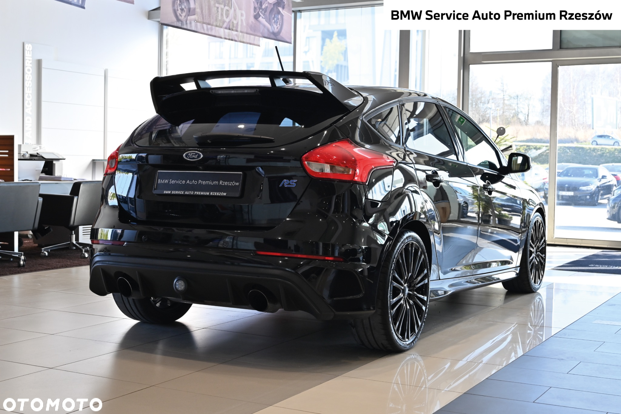 Ford Focus 2.3 EcoBoost RS - 17
