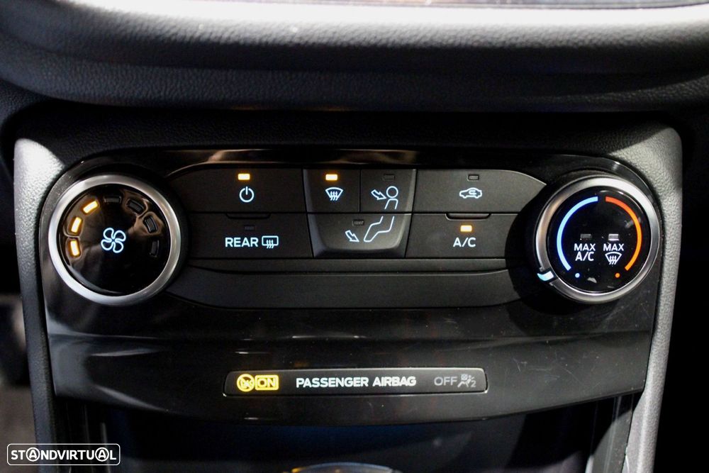 Ford Puma 1.0 EcoBoost MHEV ST-Line Aut. - 29