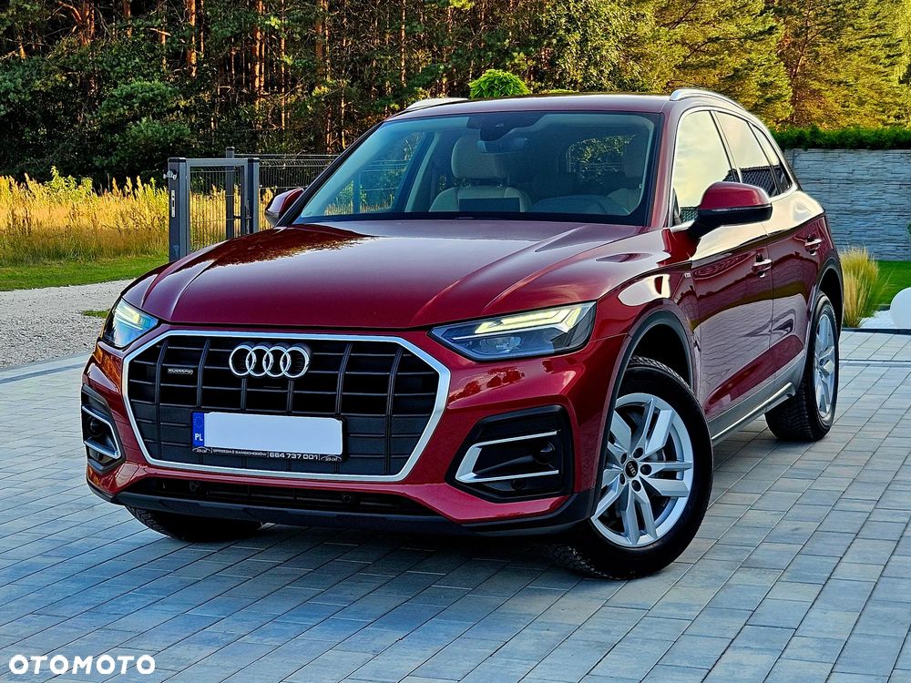 Audi Q5 40 TFSI quattro S tronic - 1