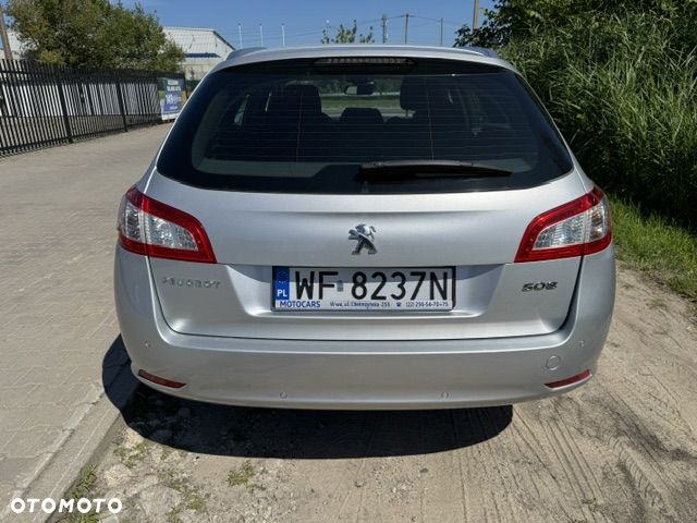 Peugeot 508 1.6 e-THP Allure S&S - 4