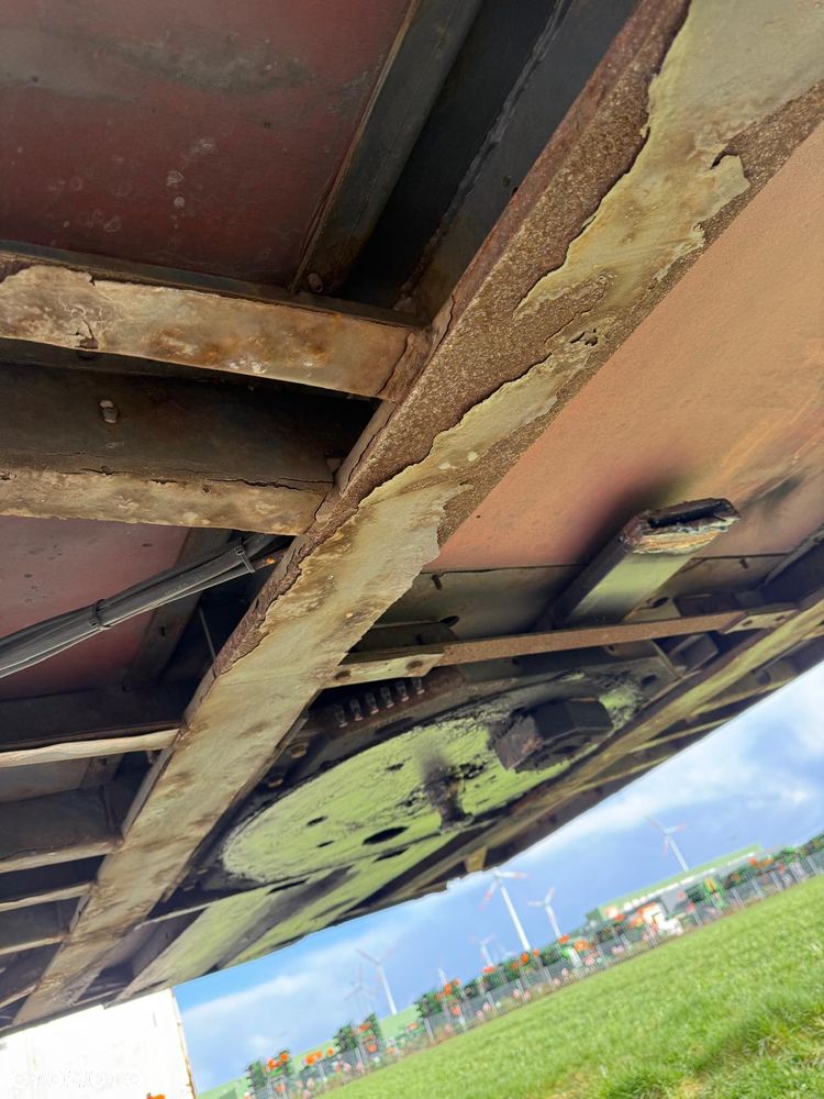 Krone SE CITY LINER / 1 OŚ / SKRĘTNA OŚ / WINDA ZAŁADOWCZA - 3