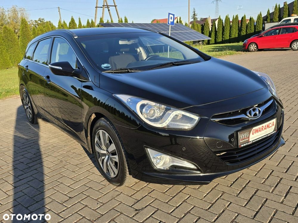 Hyundai i40 - 3
