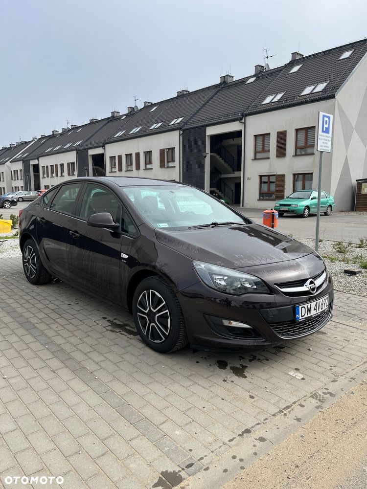 Opel Astra 1.6 Active - 4