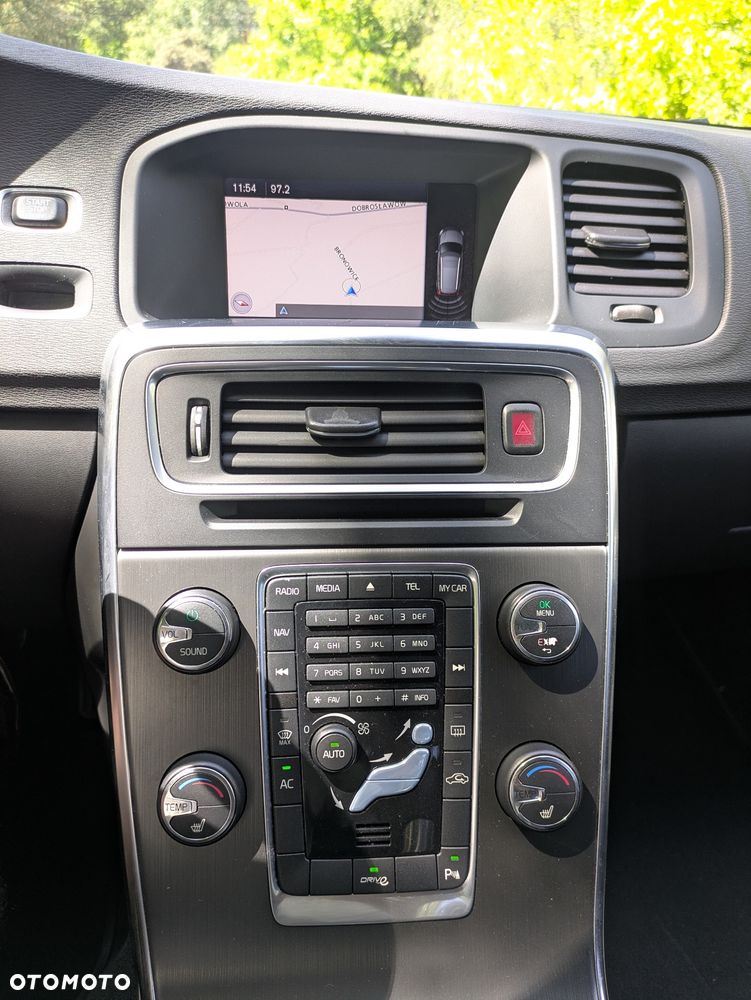 Volvo V60 D3 - 14