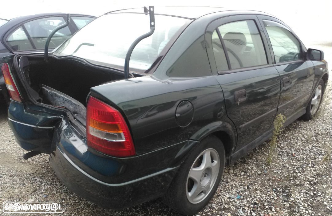 Opel Astra G 1.4 16v para peças - 2