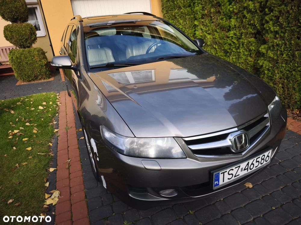Honda Accord 2.4 Executive ACC - 4