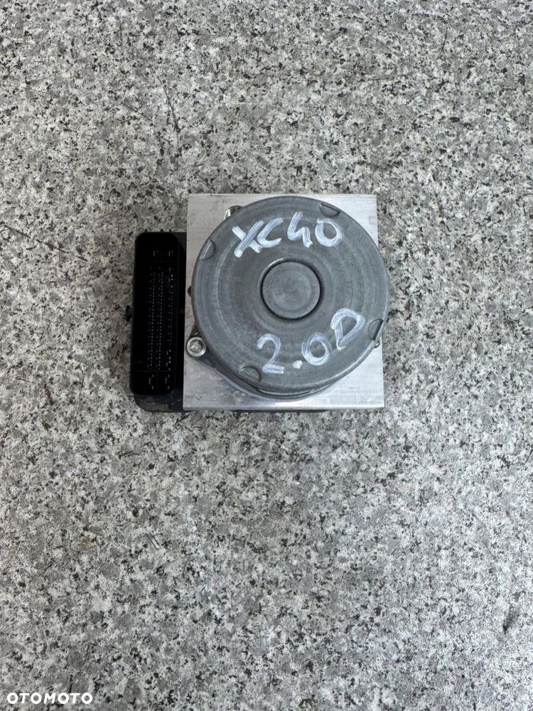 pompa hamulcowa abs volvo xc40 2017-2024 31445742 - 3