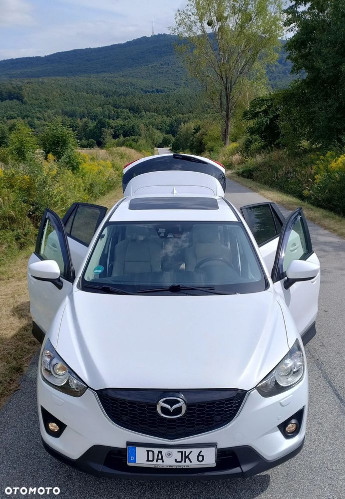 Mazda CX-5 SKYACTIV-D 175 Drive AWD Sports-Line - 3