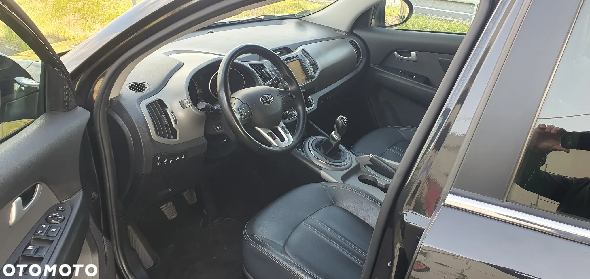 Hyundai ix35 1.6 GDI Premium 2WD - 10