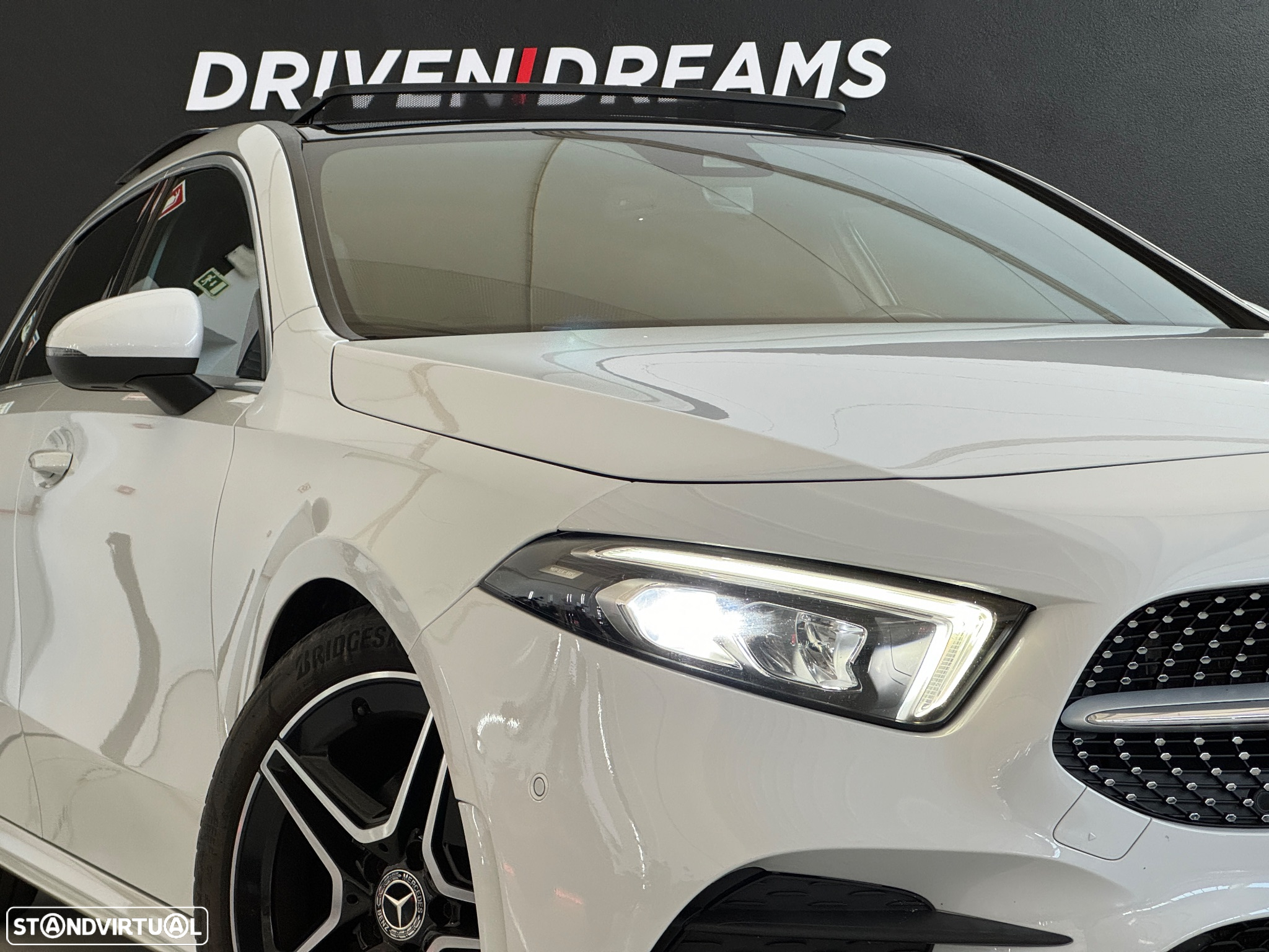 Mercedes-Benz A 180 d 7G-DCT AMG Line - 4