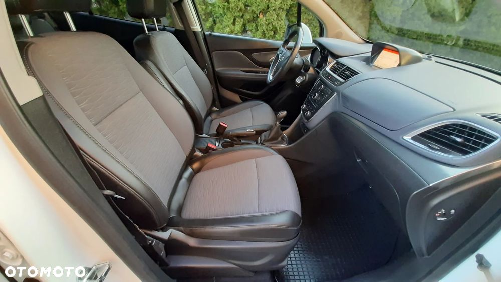 Opel Mokka 1.4 Turbo ecoFLEX Start/Stop Innovation - 31