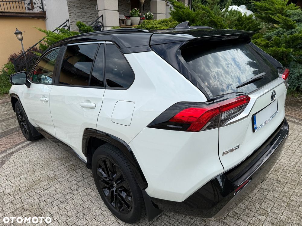 Toyota RAV4 2.5 Hybrid Active 4x4 - 13
