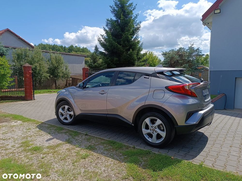 Toyota C-HR 1.8 Hybrid Dynamic - 23