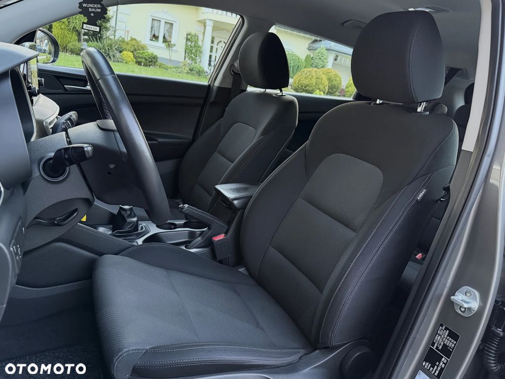 Hyundai Tucson 1.6 GDi 2WD Advantage - 23