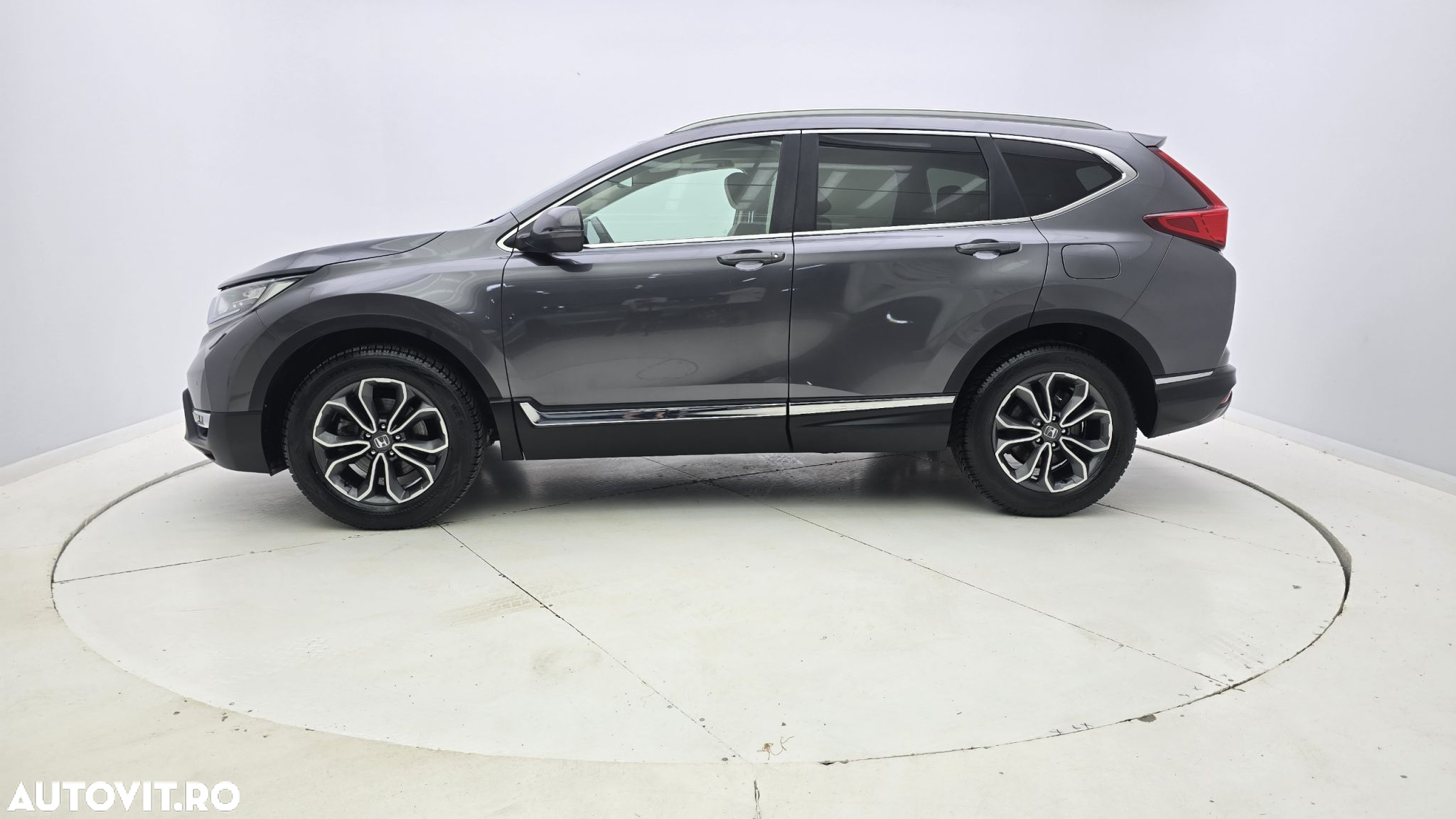 Honda CR-V - 10