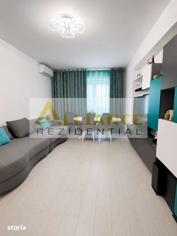 Apartament 4 camere 2 bai | Cavar Odei Tower | Loc de parcare — fotografia 1