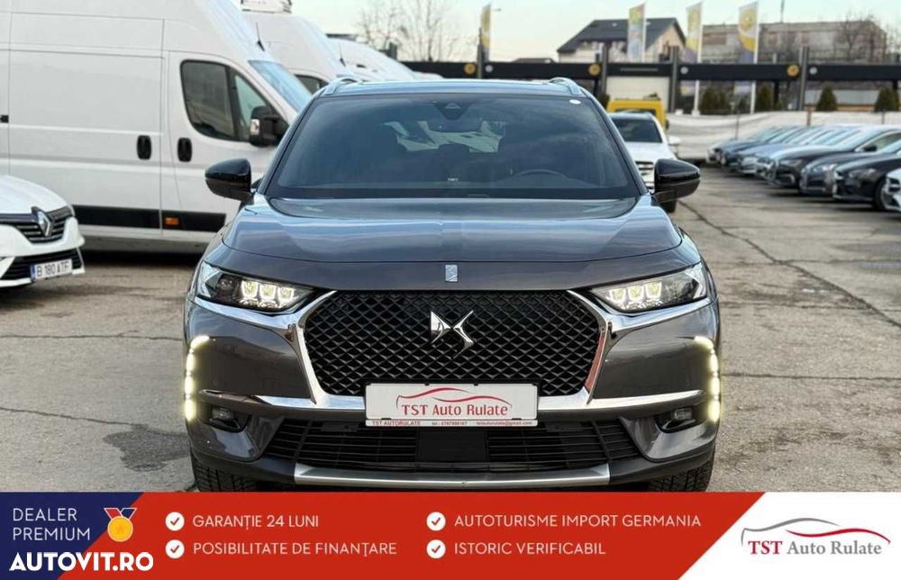 DS Automobiles DS 7 Crossback - 1