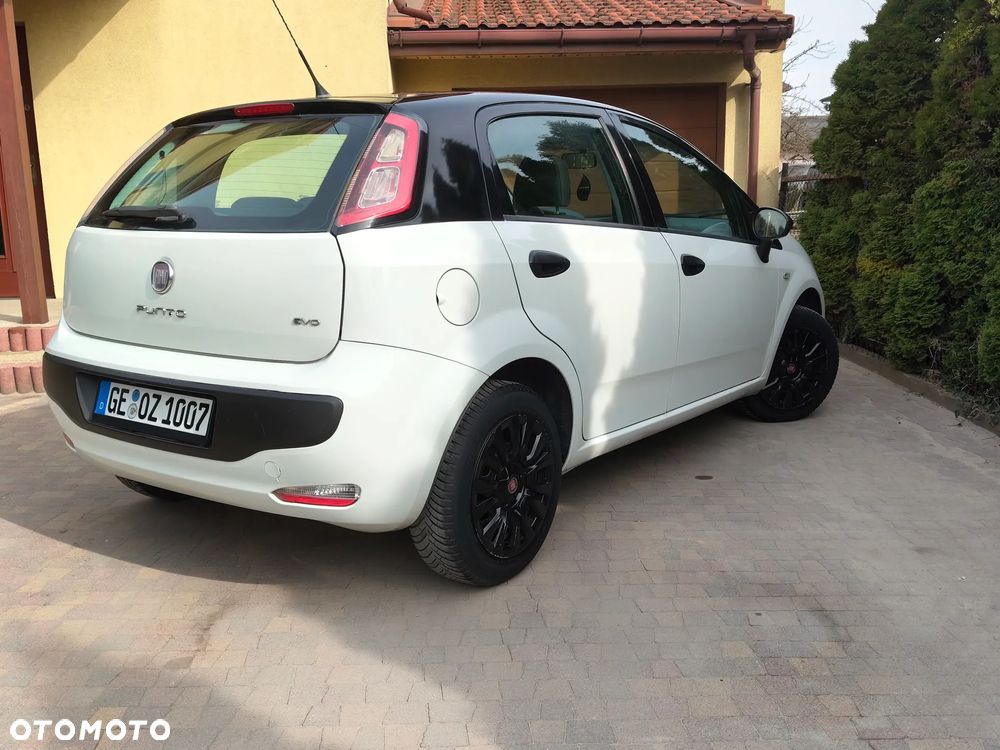 Fiat Punto Evo 1.4 8V Active Start&Stop - 7