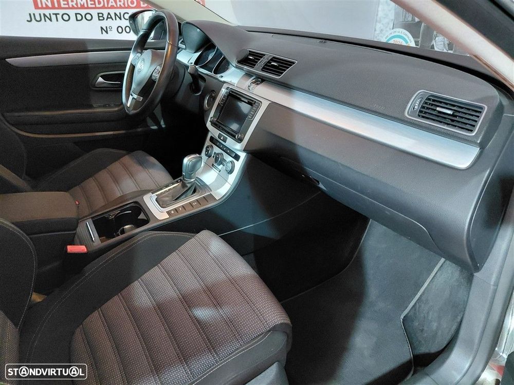 VW CC 2.0 TDI BlueMotion DSG - 14