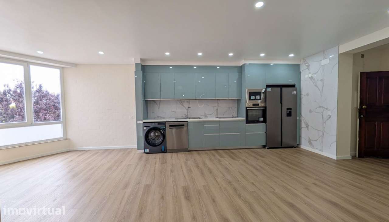 Venda de Apartamento T1 próximo do mar, Caxinas, Vila do Conde - Grande imagem: 2/20