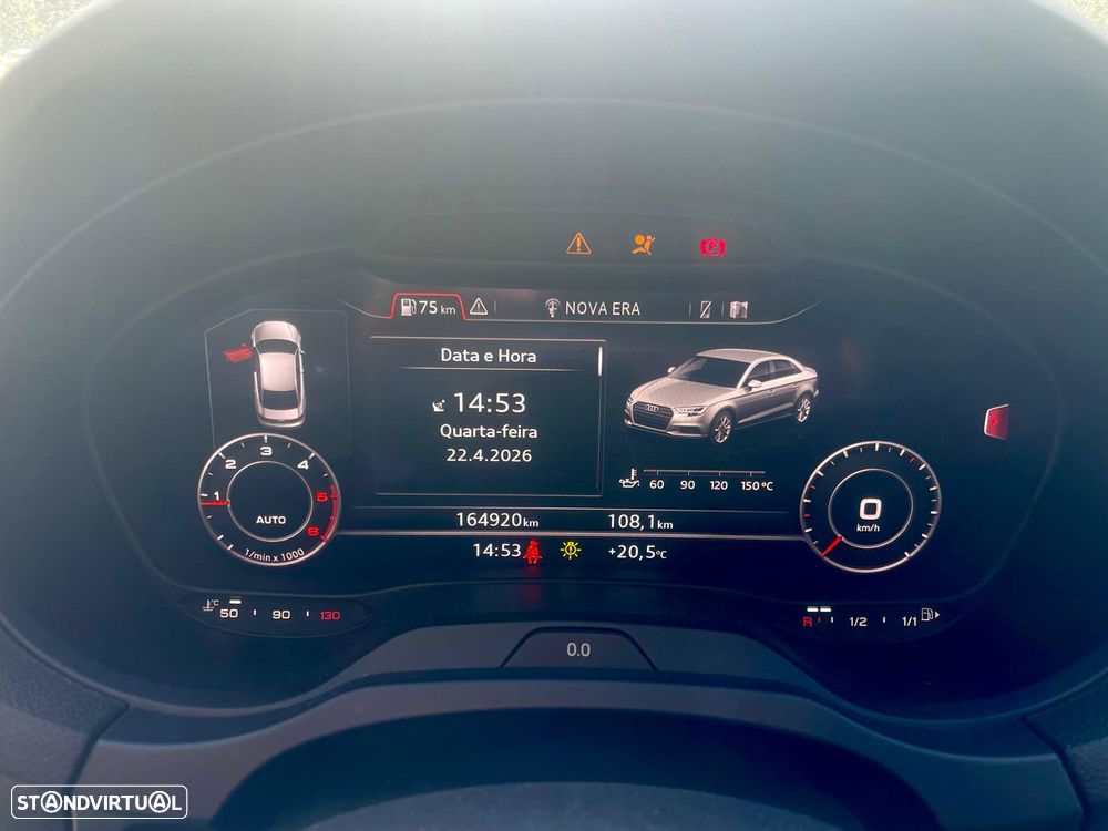 Audi A3 Limousine 1.6 TDI (clean diesel) S line Sport Pack - 8