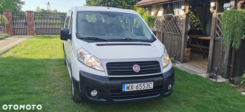 Fiat Scudo Panorama L2H1 Executive - 6