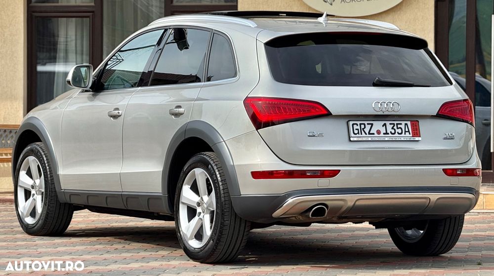 Audi Q5 2.0 TDI Quattro sport - 32