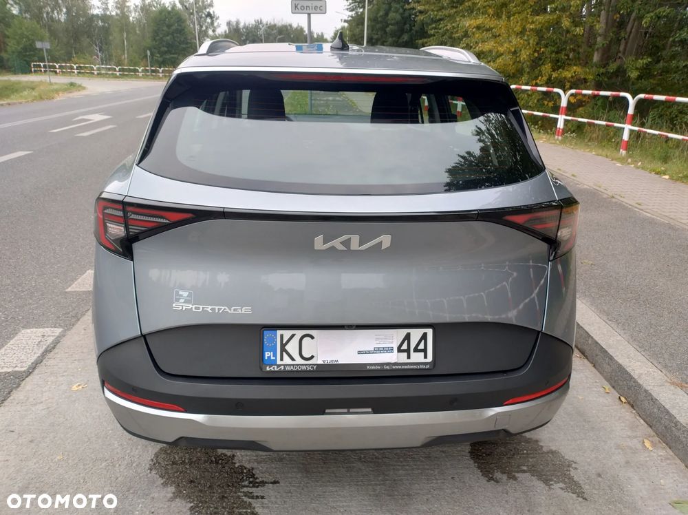 Kia Sportage 1.6 T-GDI M 2WD DCT - 8