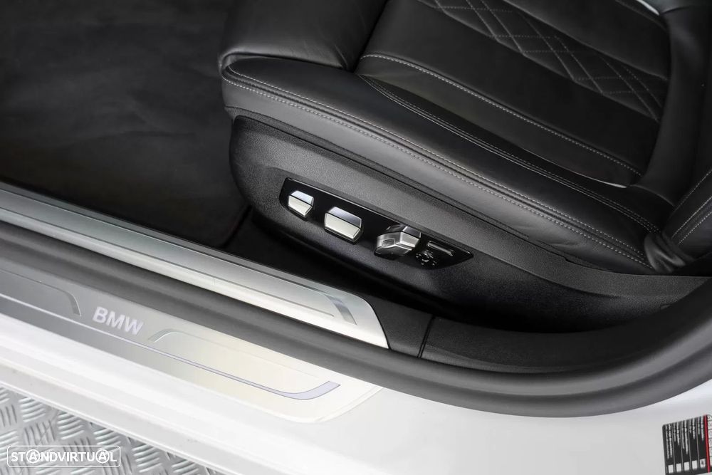 BMW 730 d Auto - 21