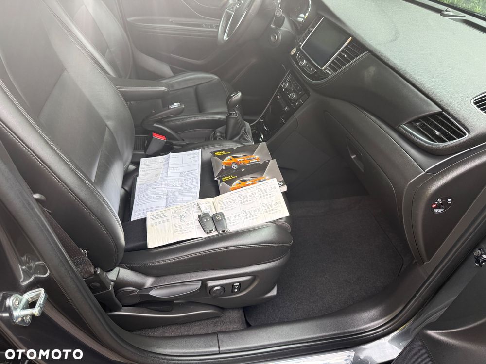 Opel Mokka X 1.4 ECOTEC Start/Stop Design Line - 8