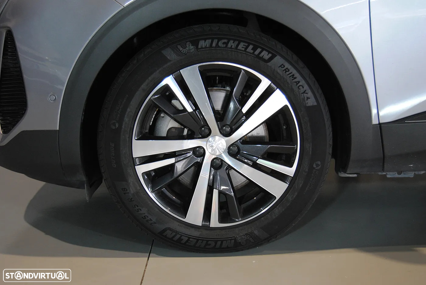 Peugeot 3008 1.6 Hybrid4 Allure Pack e-EAT8 - 10