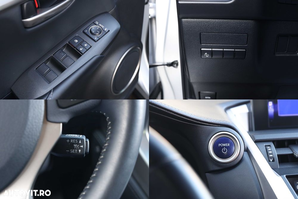 Lexus Seria NX 300h - 11