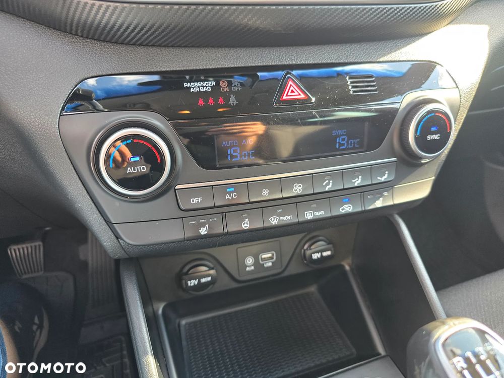 Hyundai Tucson 1.6 GDi Comfort 2WD - 13