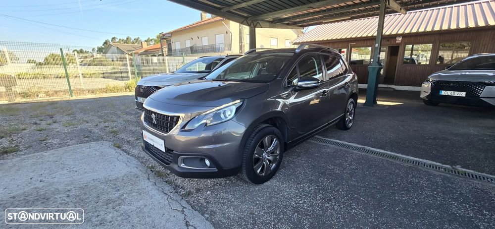 Peugeot 2008 1.2 PureTech Style - 2