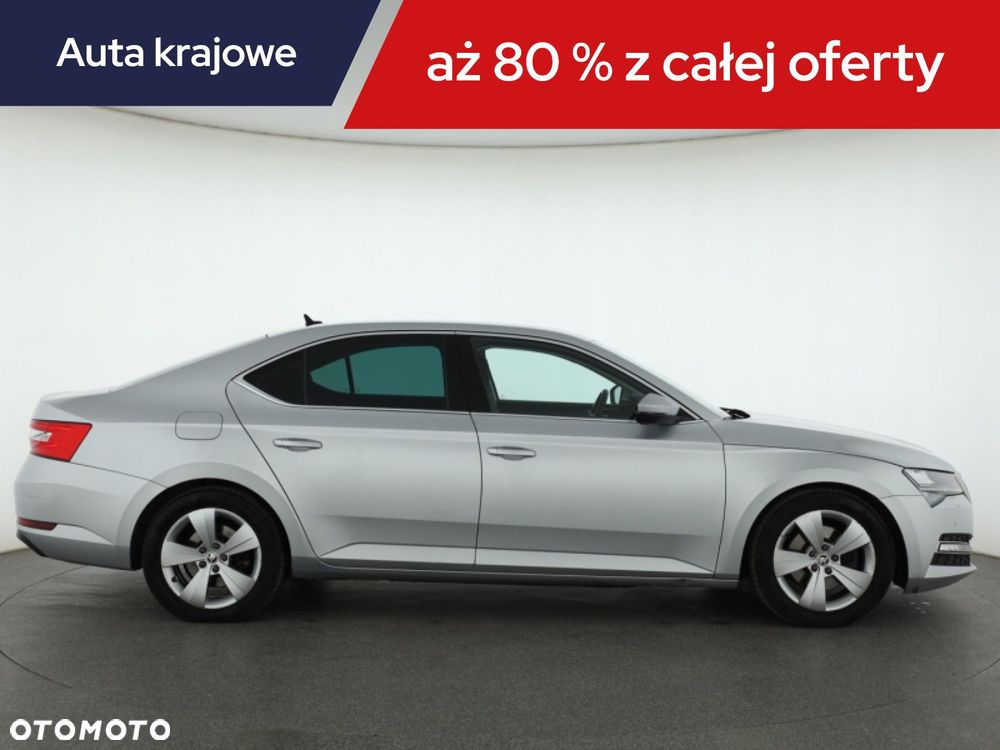 Skoda Superb - 8