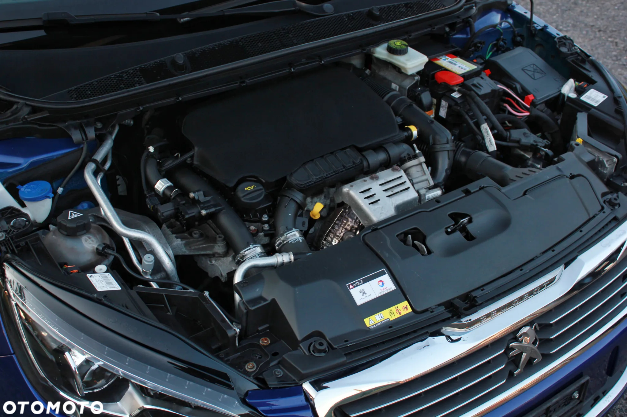 Peugeot 308 SW PureTech 130 EAT6 Stop & Start GT-Line Edition - 27