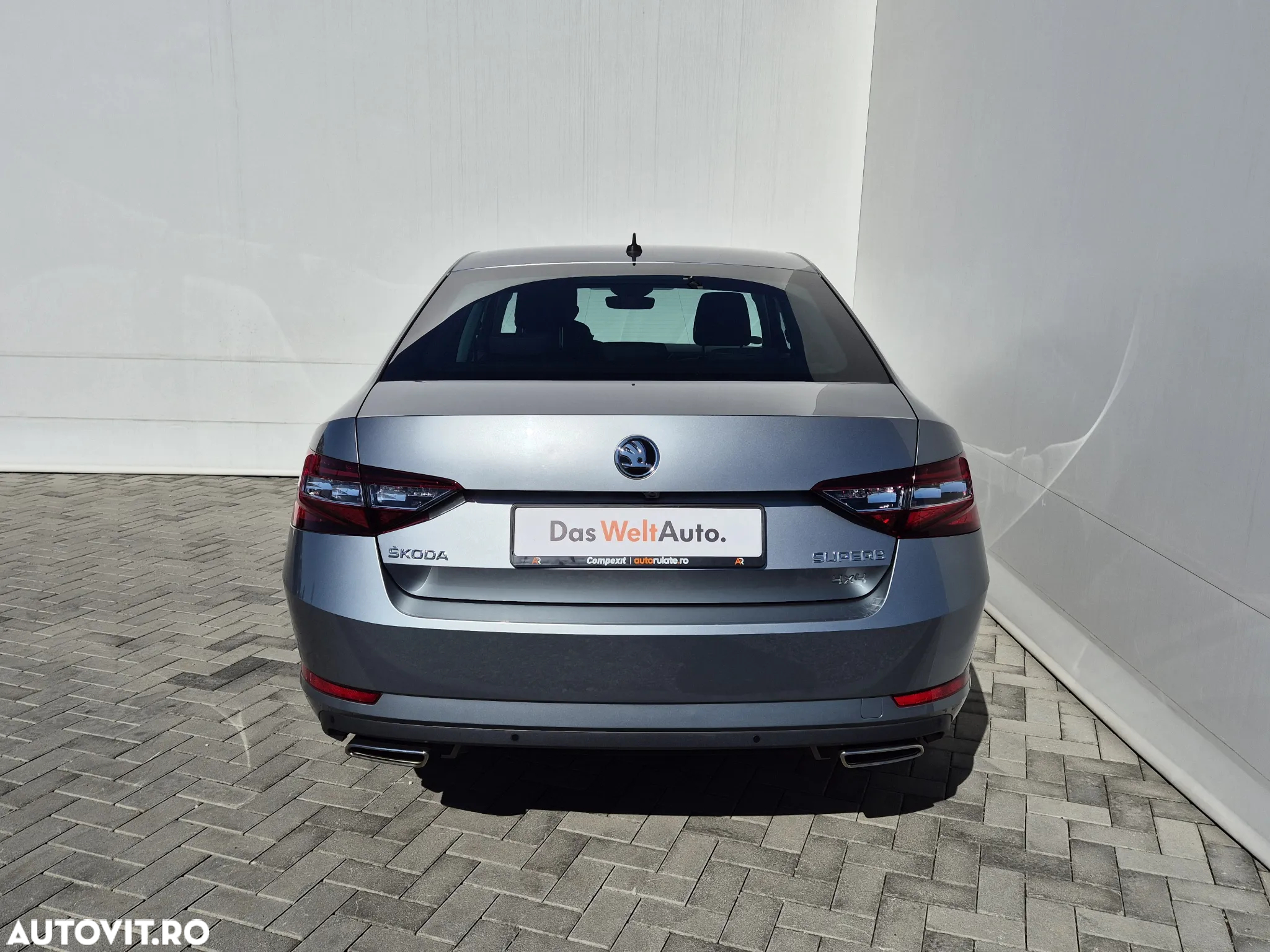Skoda Superb 2.0 TSI 4X4 DSG Style - 4
