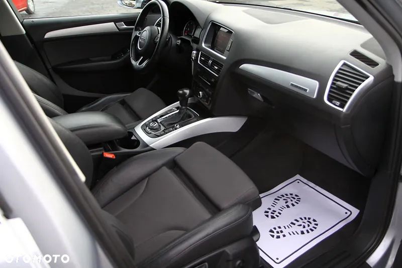 Audi Q5 2.0 TDI Quattro S tronic - 8
