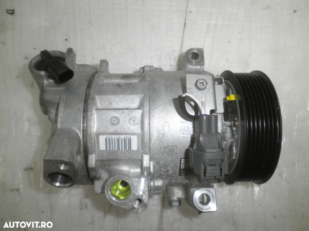 Compresor AC / clima Jeep Compass 2 , Renagade, Alfa Romeo Tonale , 1.5 B Mild Hybrid 52166343 - 1