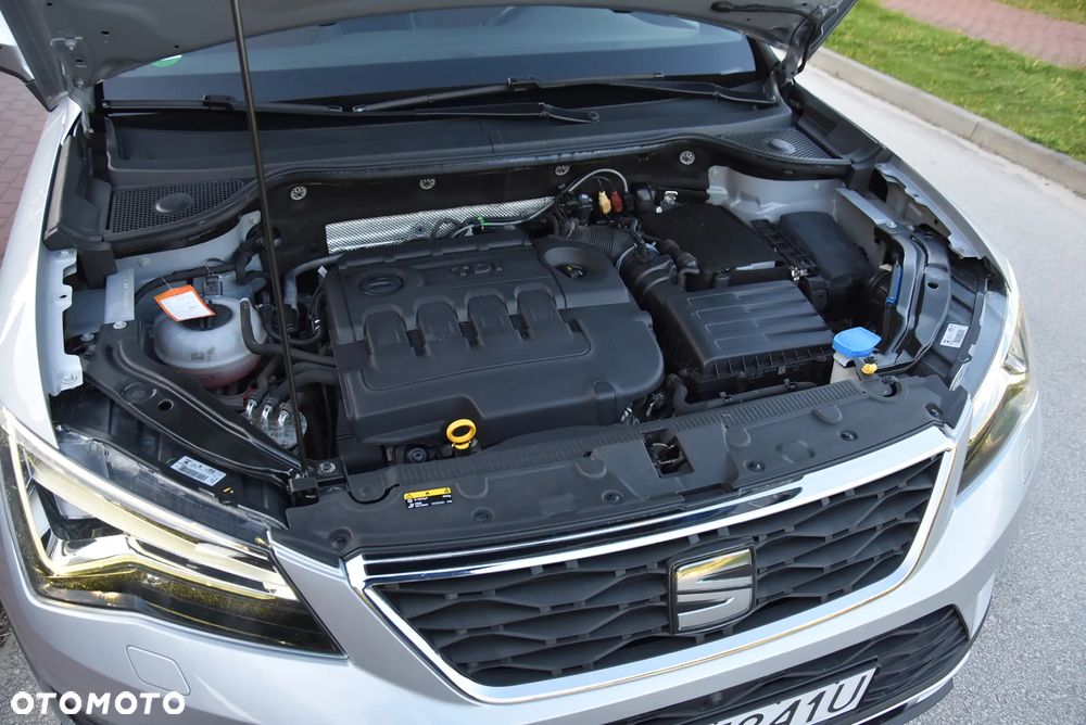 Seat Ateca 2.0 TDI 4Drive XCELLENCE - 38