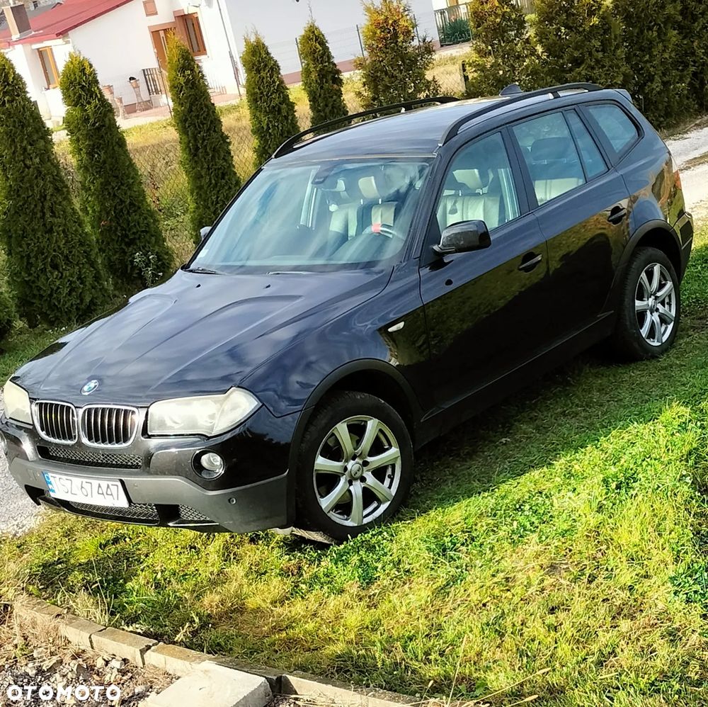 BMW X3 ver-2-0d - 1