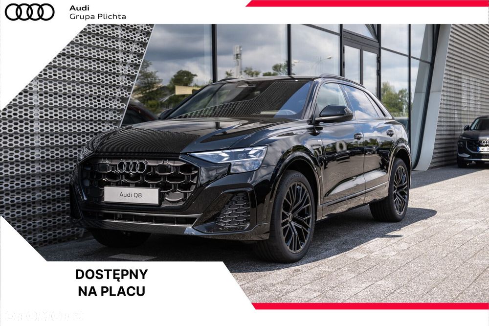 Audi Q8 TDI mHEV 210 kW Quattro Tiptronic - 2