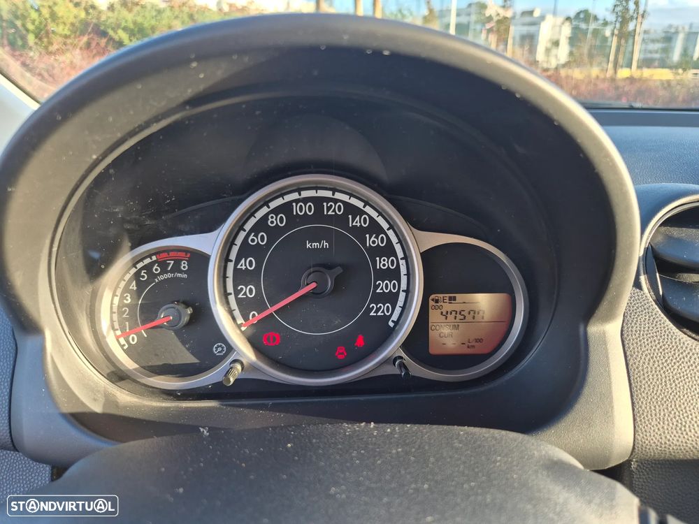 Mazda 2 1.3 MZR Sport - 14