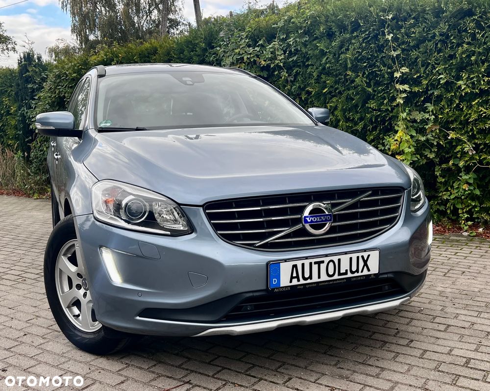Volvo XC 60 D4 AWD Geartronic Summum - 28