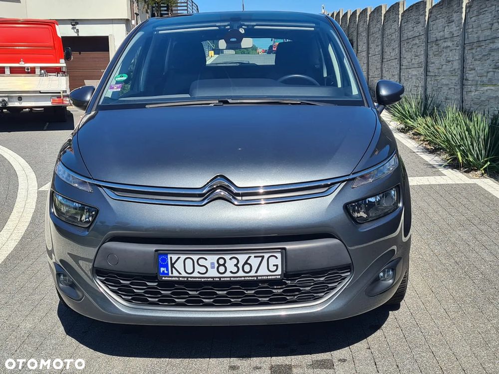 Citroën C4 Picasso - 3